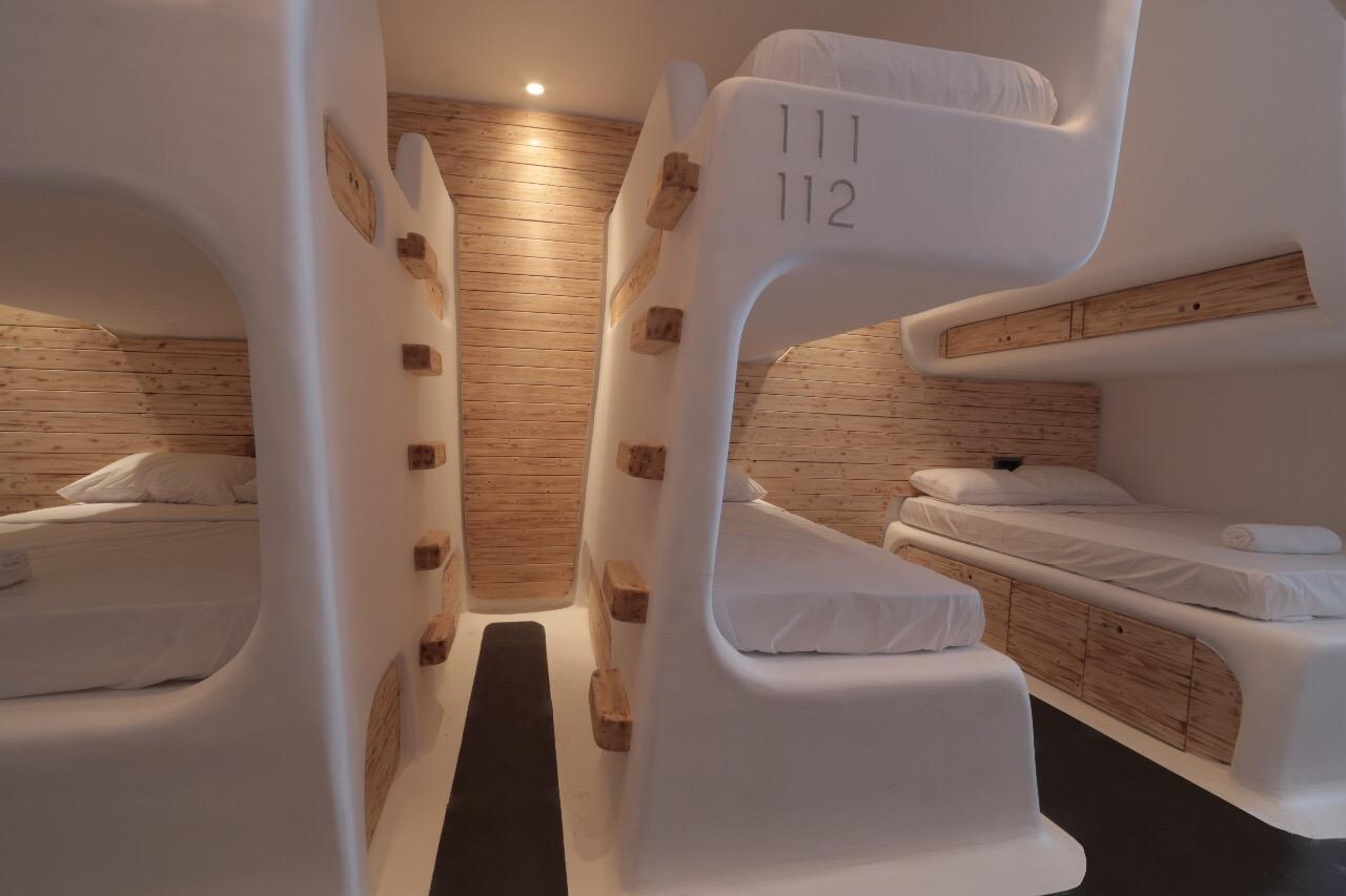 Lit Simple en Dortoir