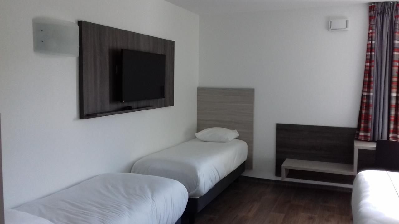 Chambre Familiale Supérieure