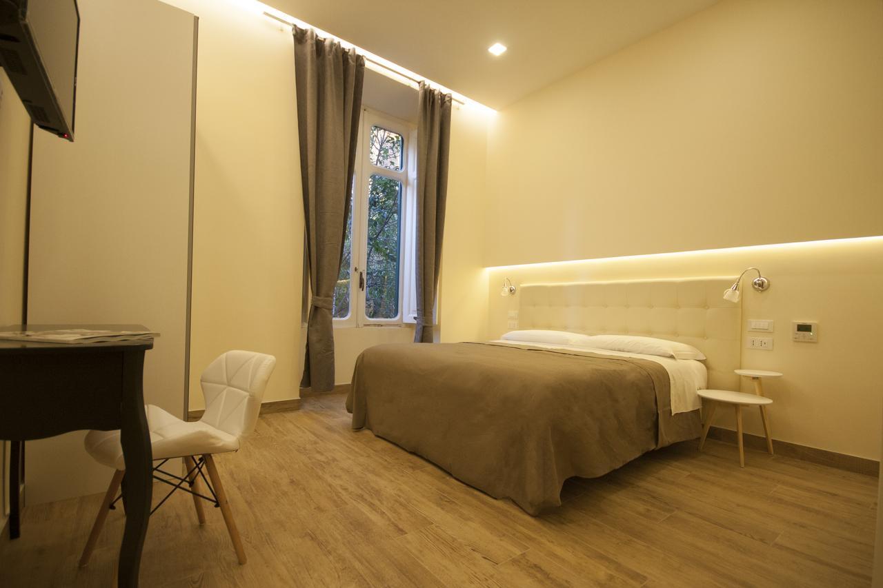 Chambre Familiale Deluxe