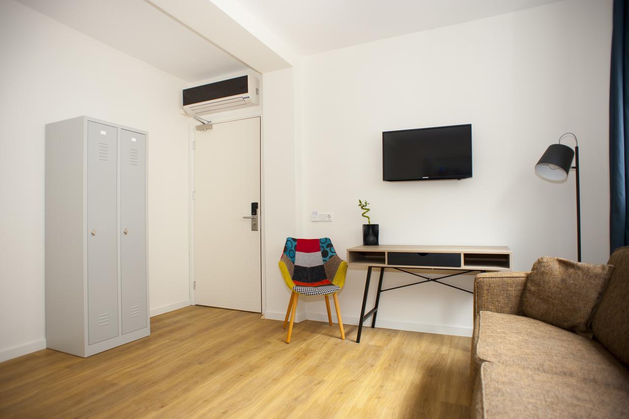 Chambre Quadruple Standard