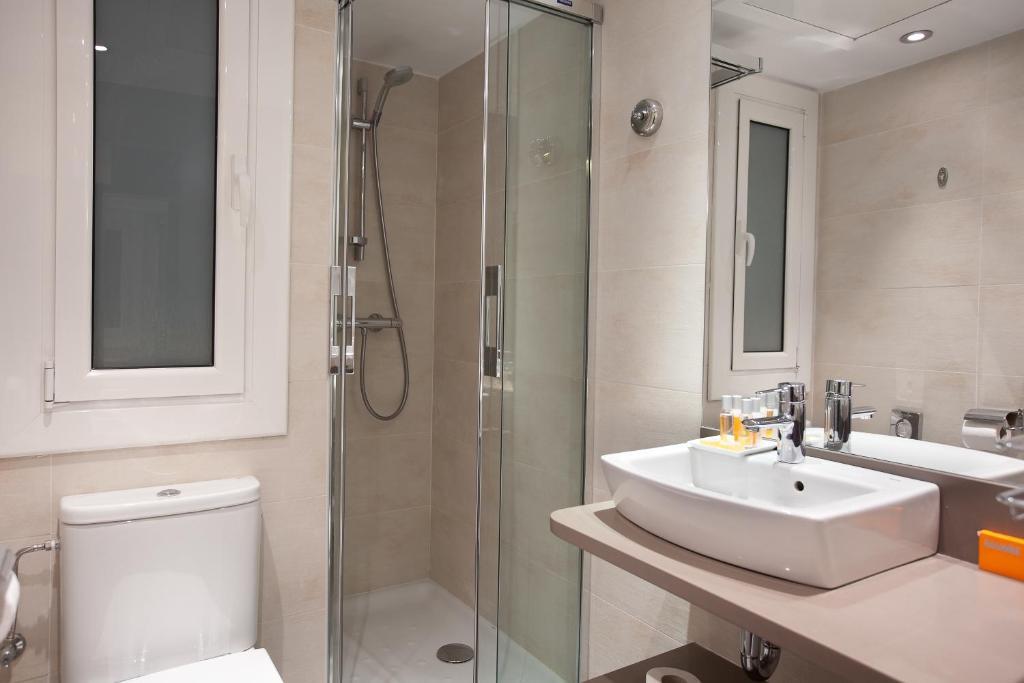 Chambre Double ou Lits Jumeaux - Vue sur Ville