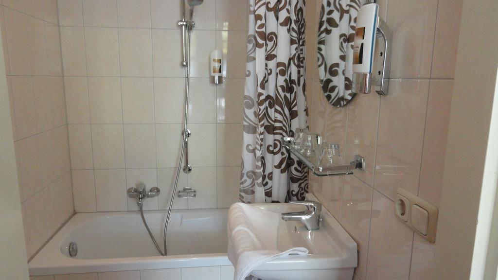 Chambre Double ou Lits Jumeaux Standard