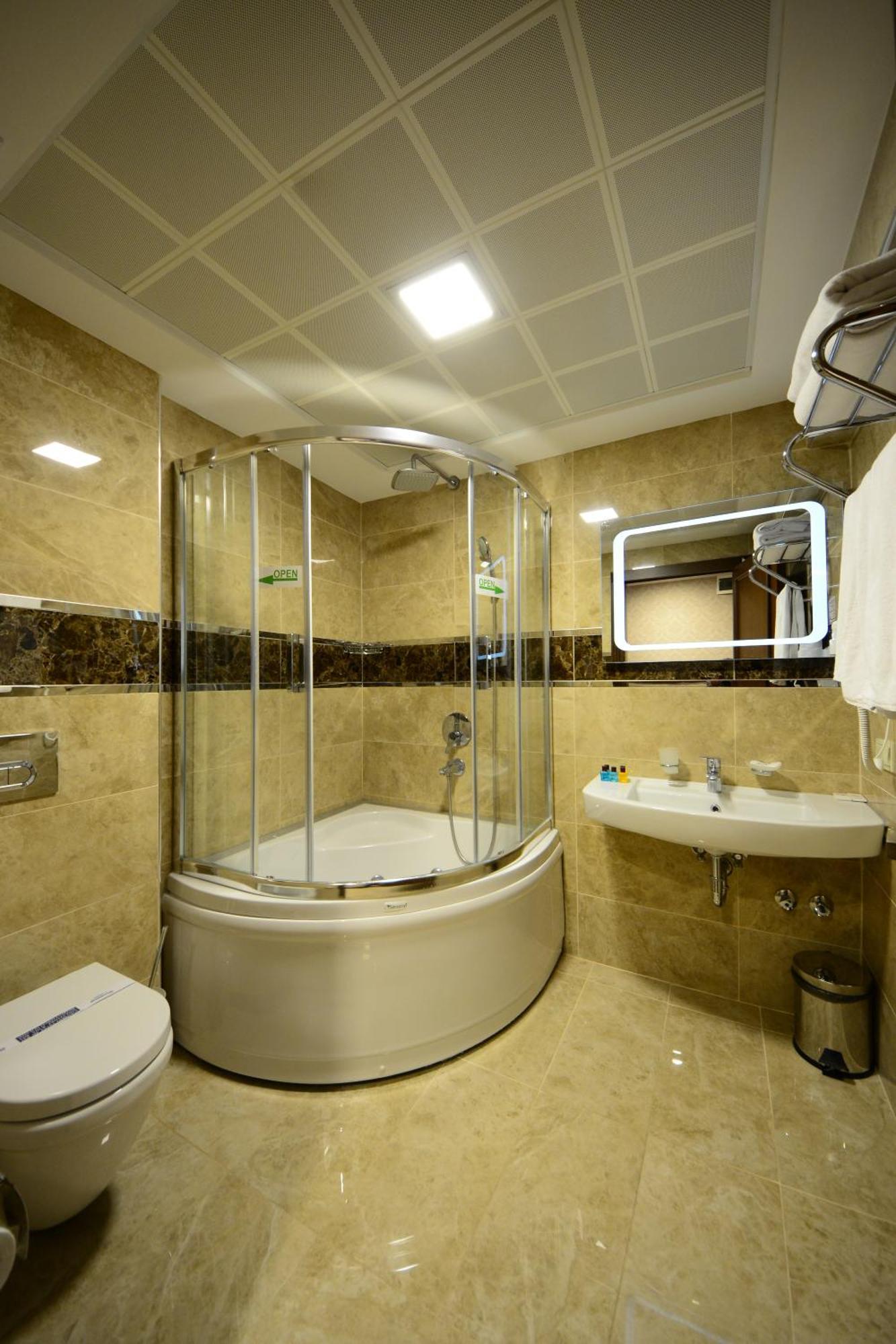 Chambre Triple