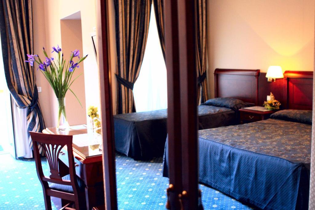 Chambre Triple
