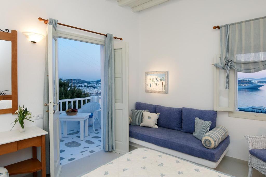 Chambre Double - Vue sur Mer