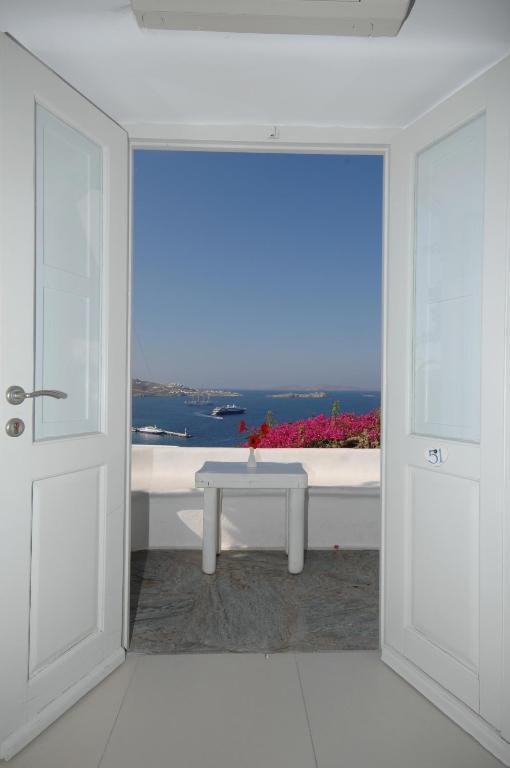 Chambre Familiale Supérieure - Vue sur Mer