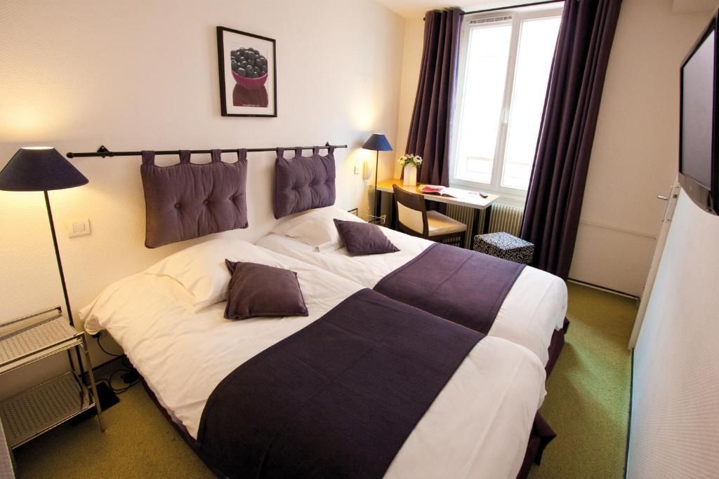 Chambre Lits Jumeaux Supérieure