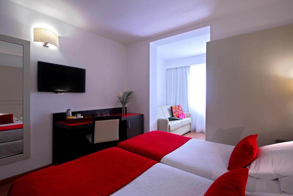 Chambre Familiale (2 Adultes et 2 Enfants)