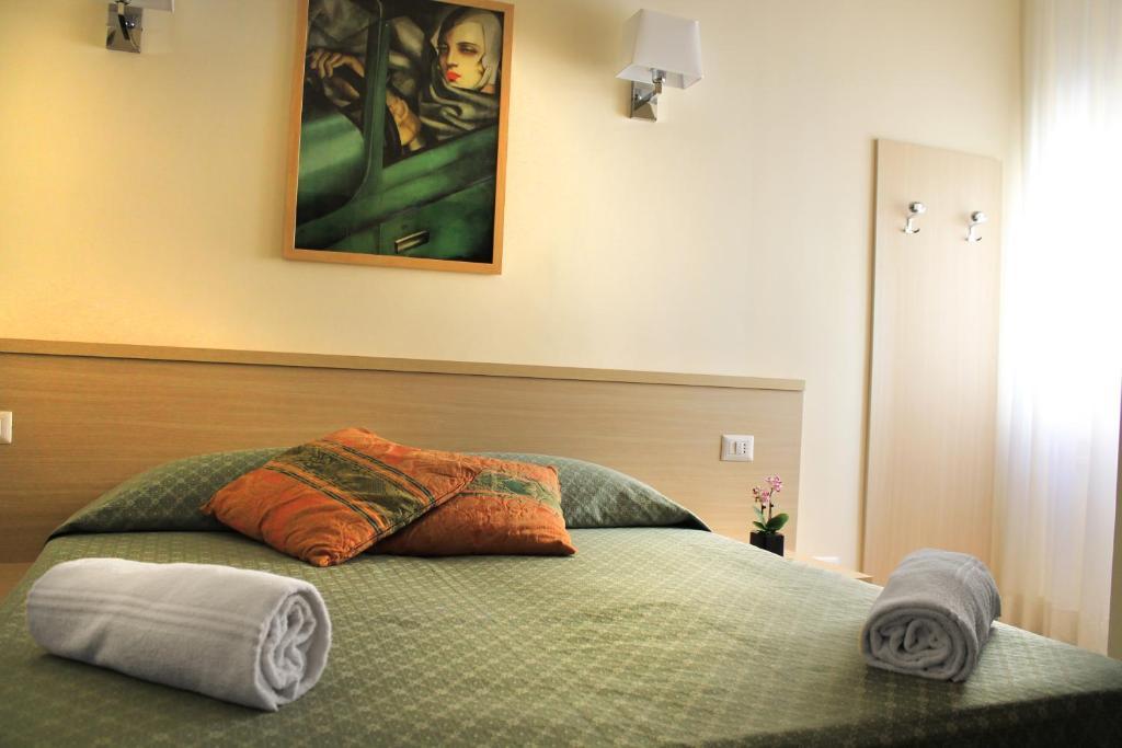 Chambre Double ou Lits Jumeaux