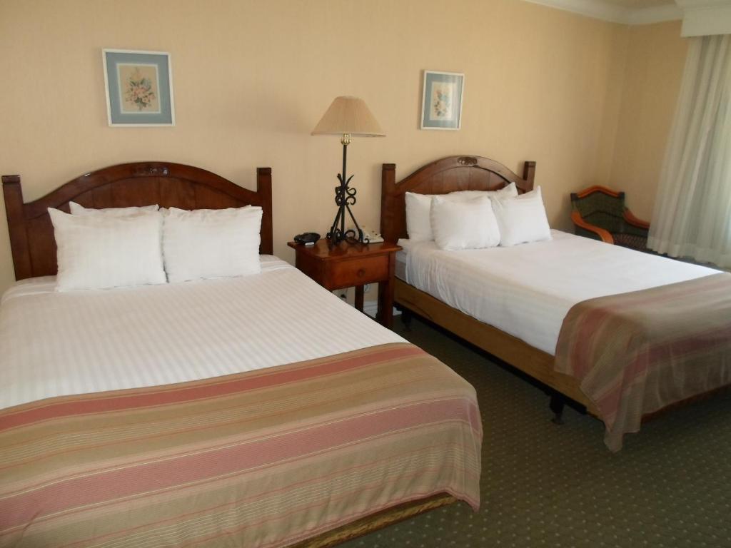 Chambre Double Économique