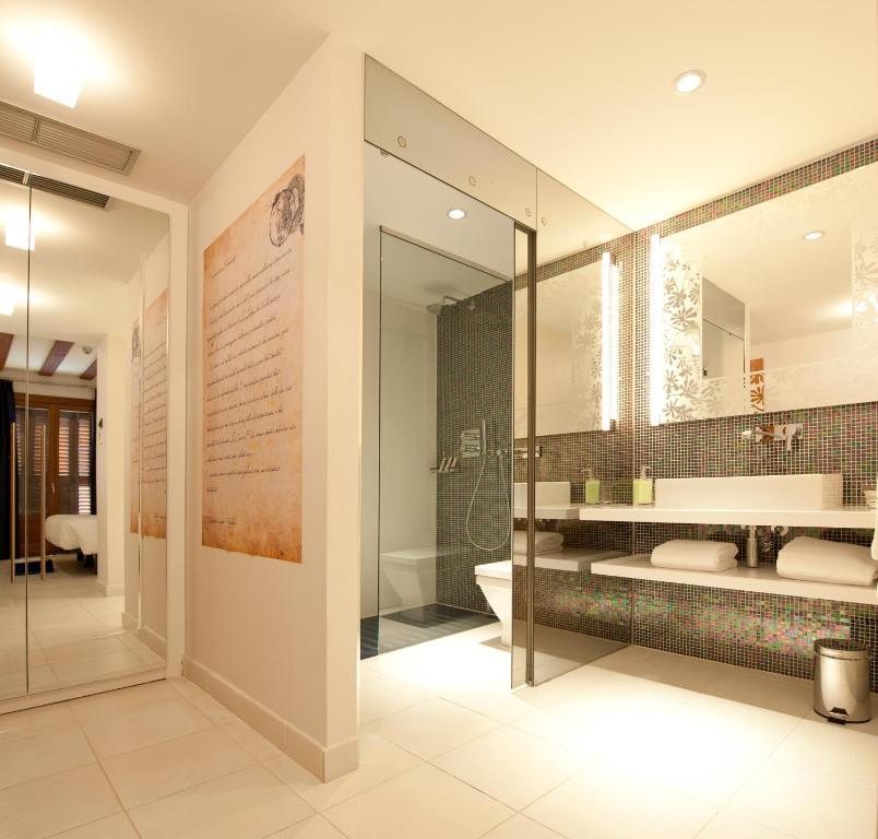 Chambre Double avec Balcon