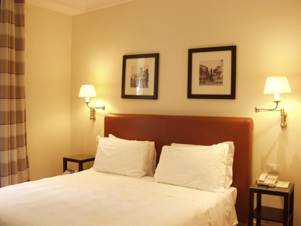 Chambre Double ou Lits Jumeaux Standard