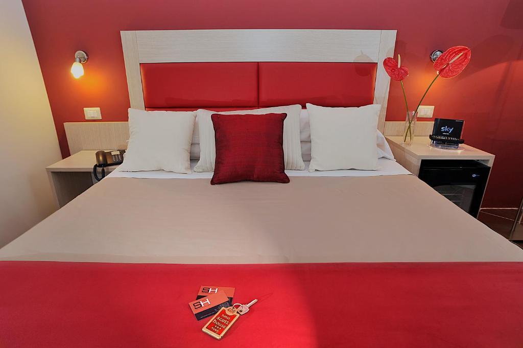 Chambre Double ou Lits Jumeaux Standard