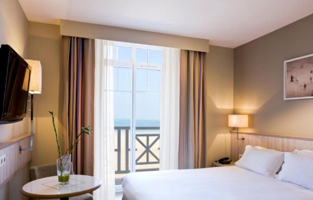 Chambre Simple - Vue sur Mer