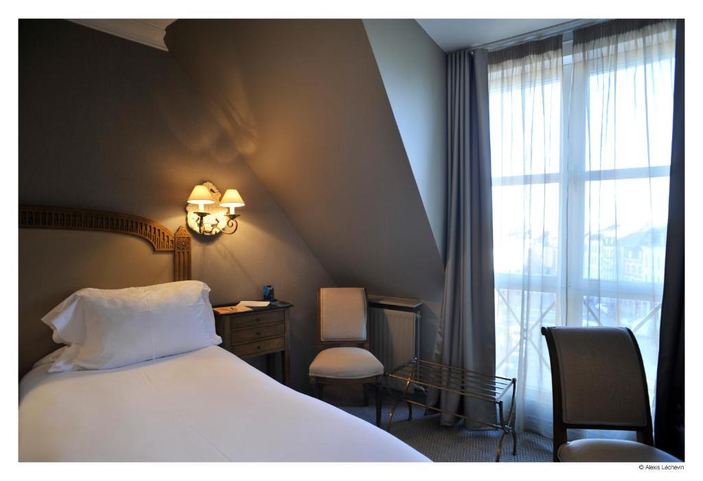 Chambre Lits Jumeaux