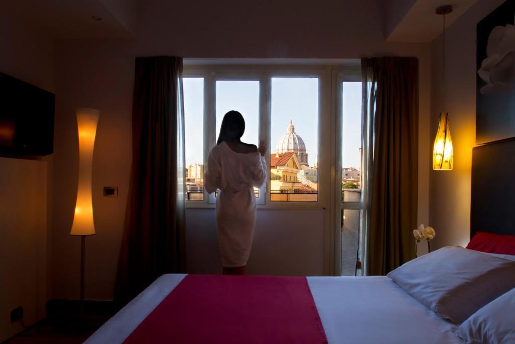 Chambre Double avec Vue