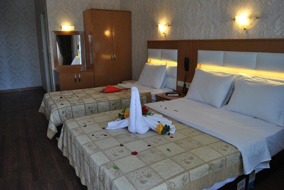Chambre Triple Économique