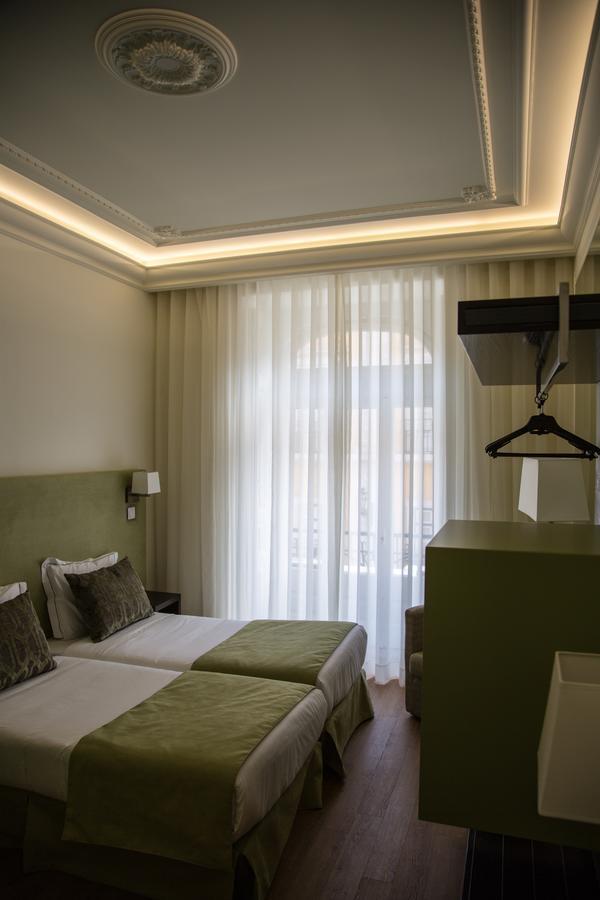 Chambre Lits Jumeaux