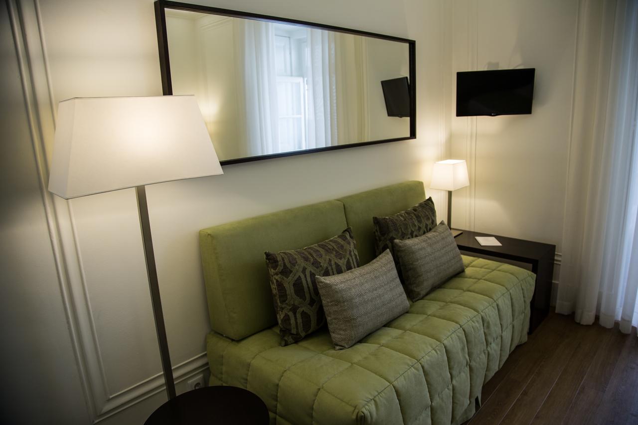 Chambre Triple avec Balcon