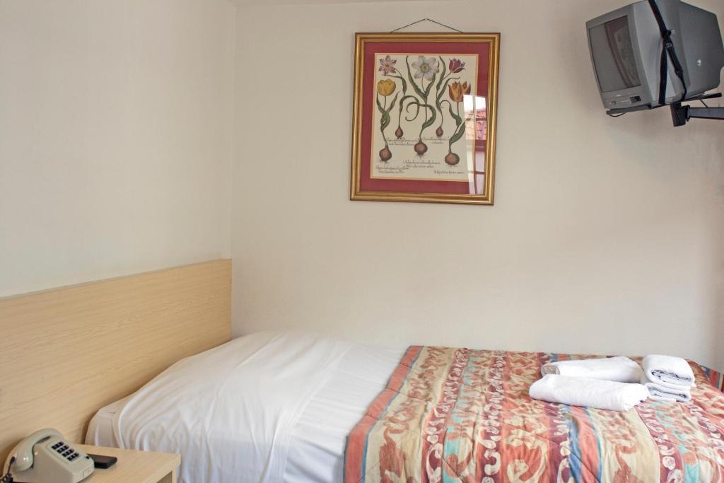 Chambre Double ou Lits Jumeaux
