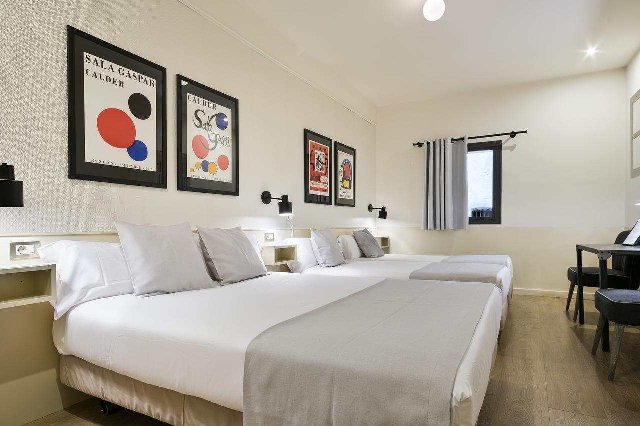Chambre Lits Jumeaux avec Lit d’Appoint