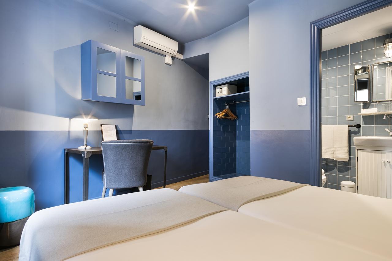 Chambre Lits Jumeaux