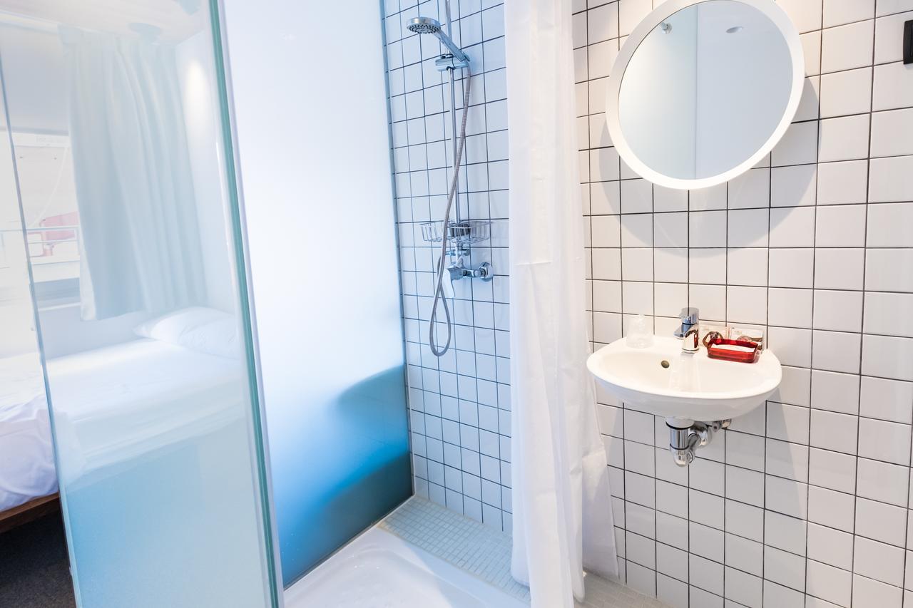 Chambre Simple avec Salle de Bains