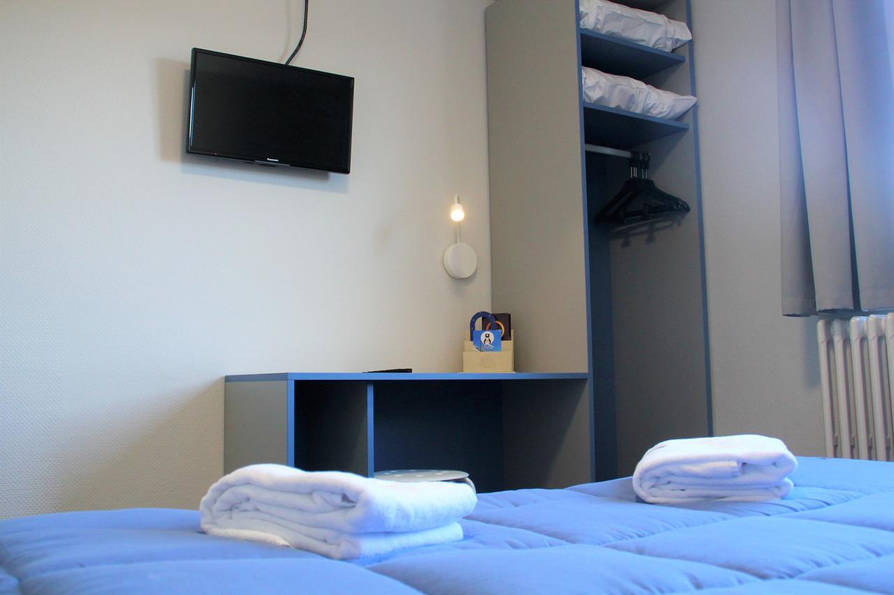 Chambre Simple Économique