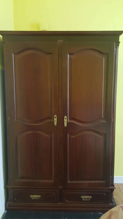 Chambre Lits Jumeaux avec Toilettes Communes