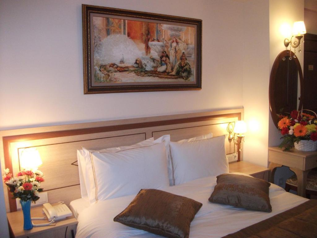Chambre Double ou Lits Jumeaux