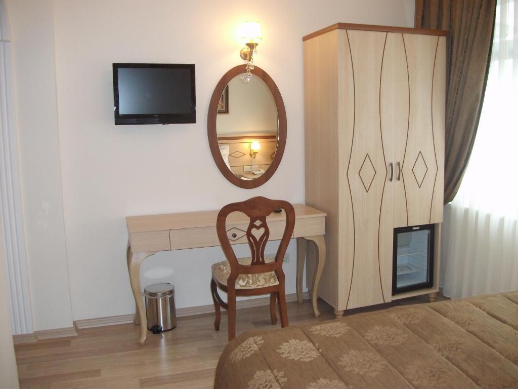 Chambre Triple
