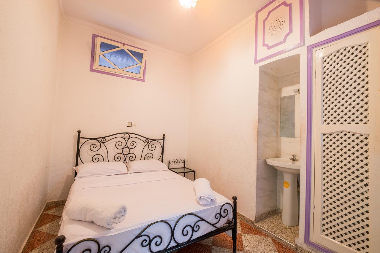 Chambre Double avec Salle de Bains Commune