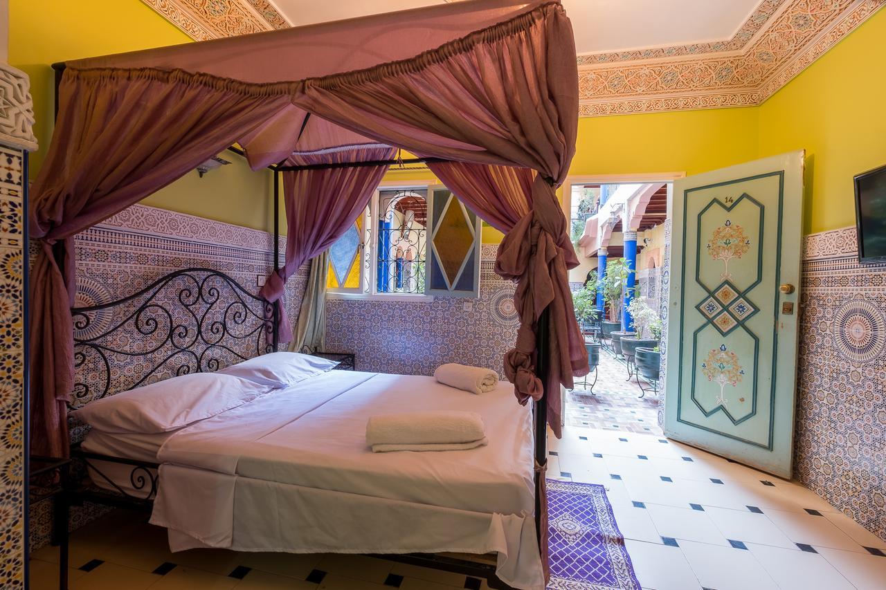 Chambre Double avec Salle de Bains Privative