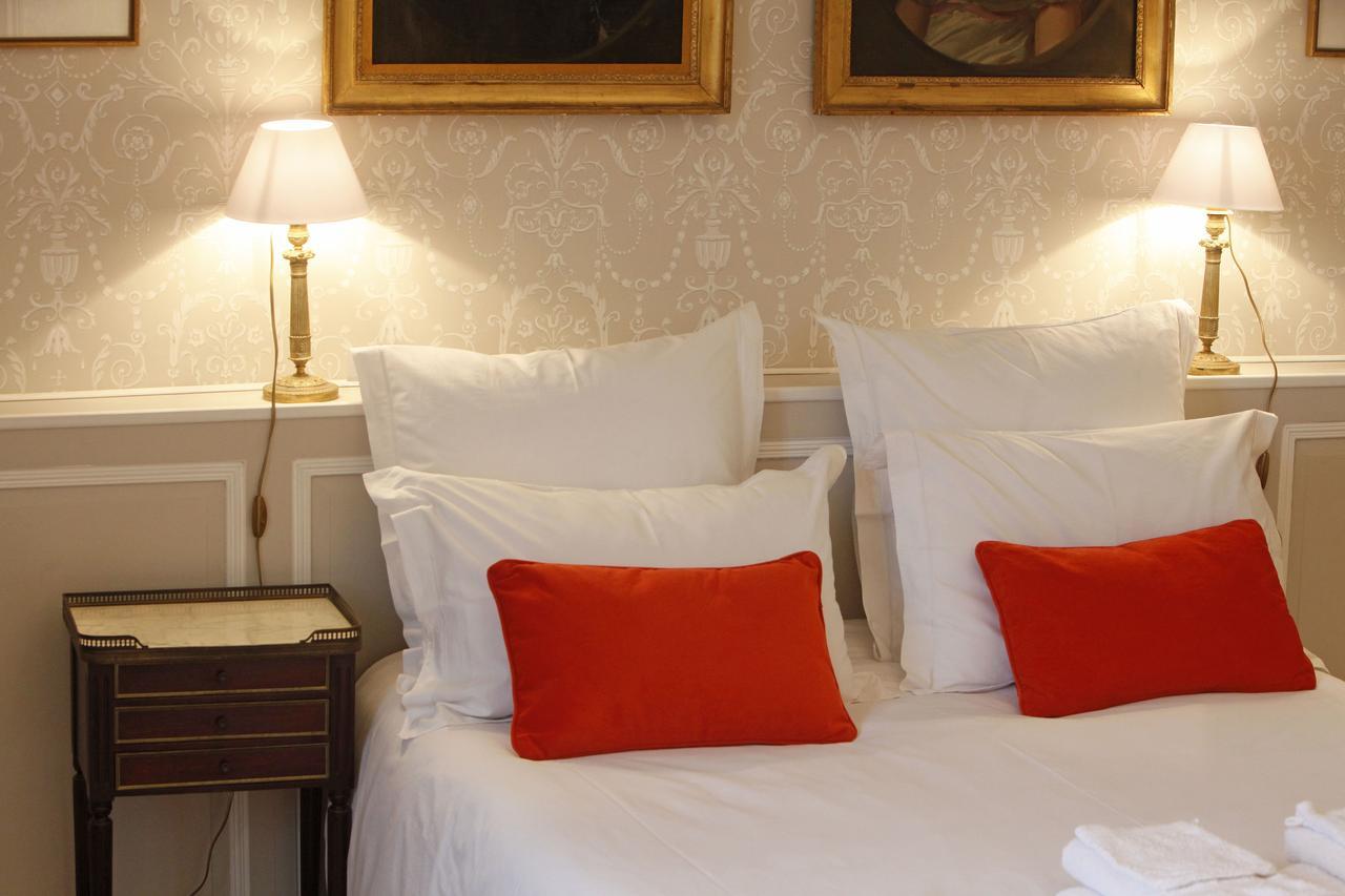 Chambre Double - Vue sur Jardin