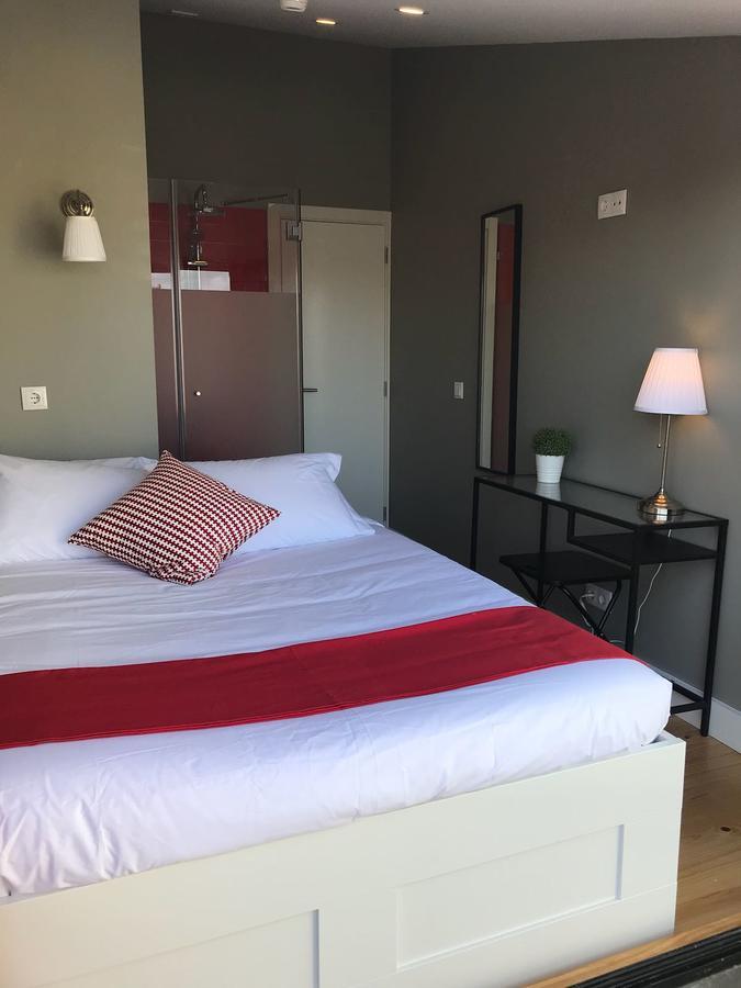 Chambre Double Deluxe avec Balcon