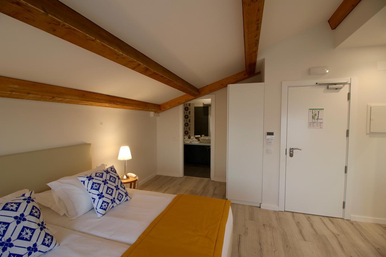 Chambre Double ou Lits Jumeaux Supérieure