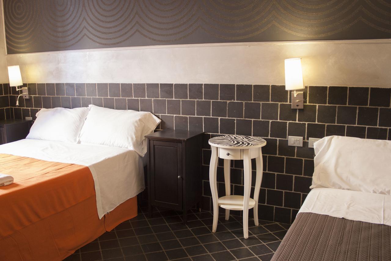 Chambre Triple