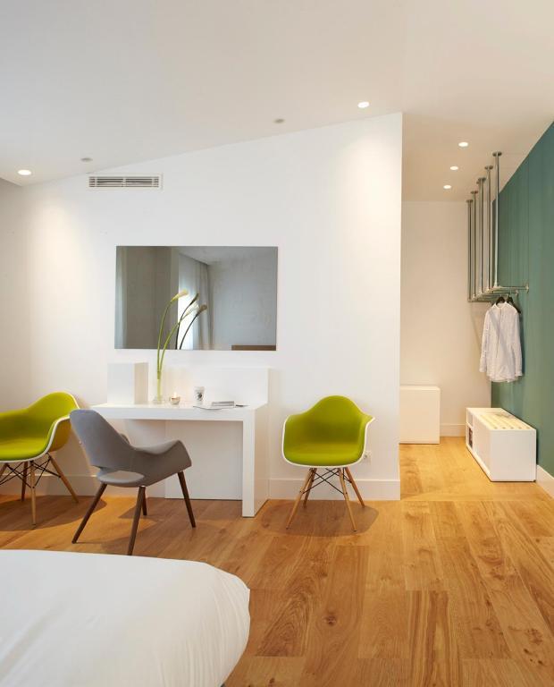 Chambre Double ou Lits Jumeaux Exécutive