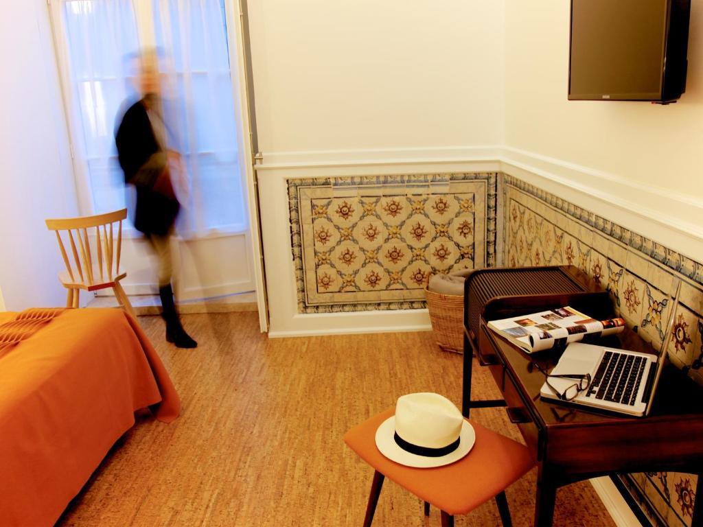 Chambre Double Supérieure