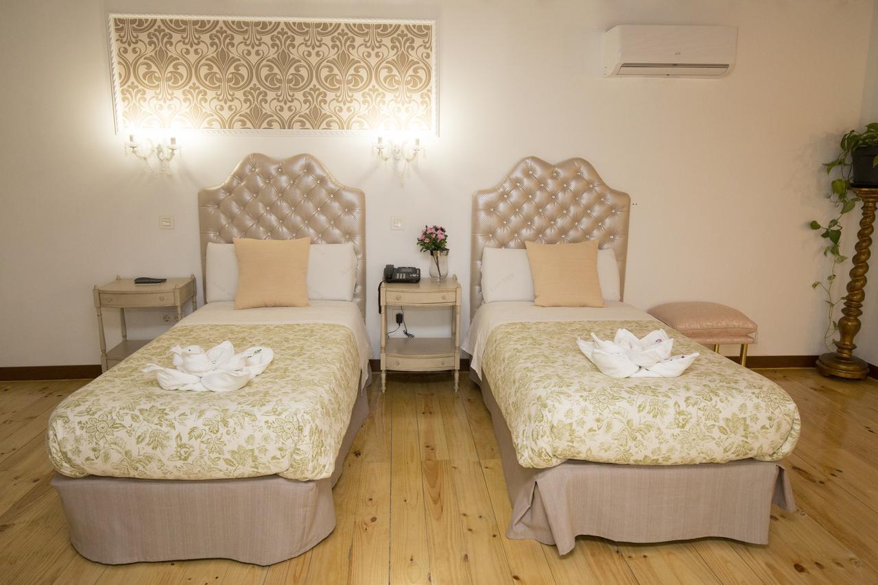 Chambre Lits Jumeaux Intérieur