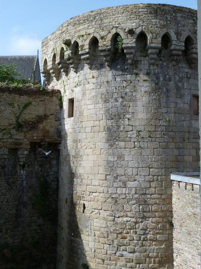 Petite Chambre Double - Vue sur Remparts