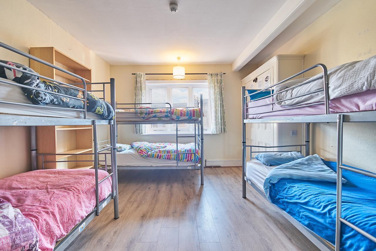 Bed in 6-Bed Female Dormitory Room