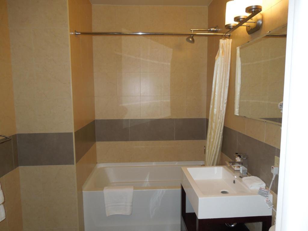 Chambre Lits Jumeaux Standard