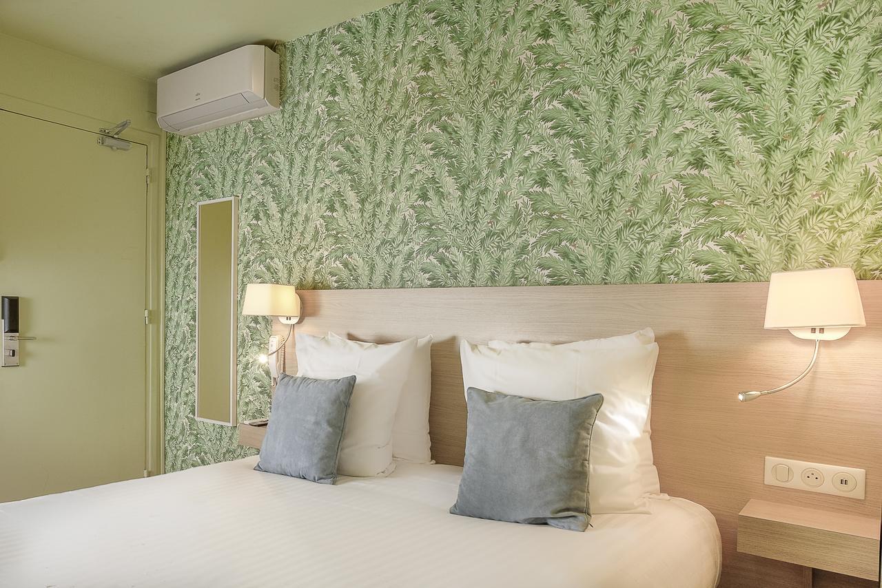 Chambre Double Standard - Vue sur Cour
