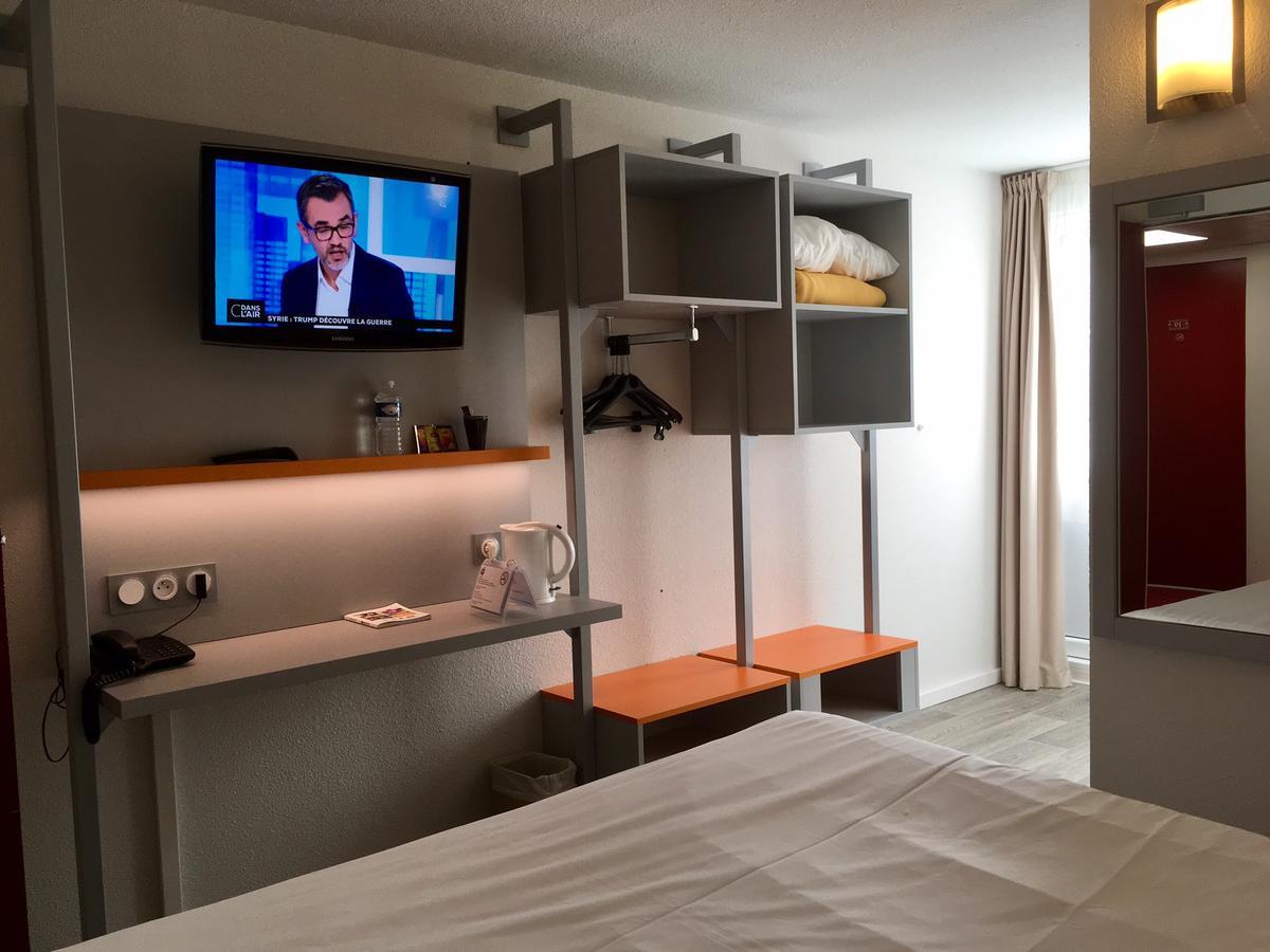Chambre Double Confort