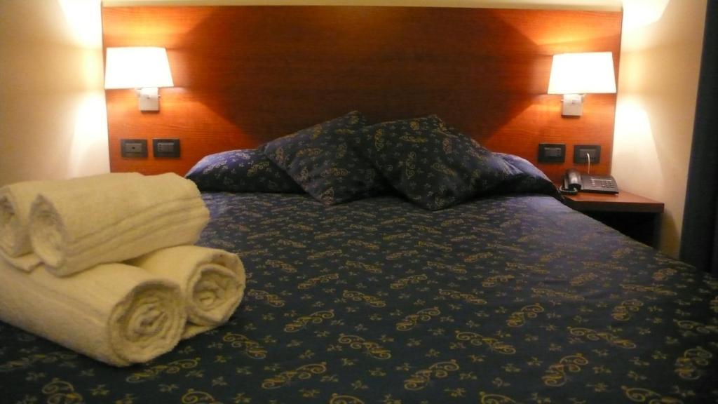 Chambre Double avec Salle de Bains Commune