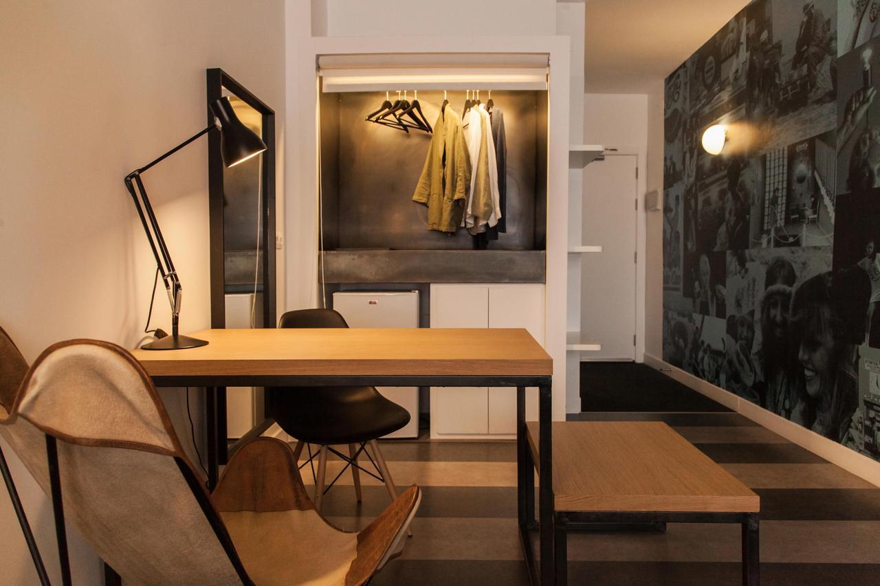 Chambre Double ou Lits Jumeaux Supérieure avec Balcon