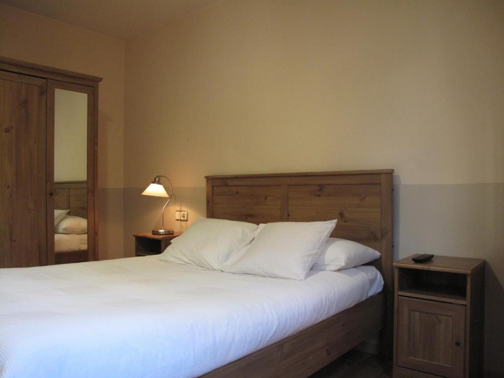 Chambre Double ou Lits Jumeaux
