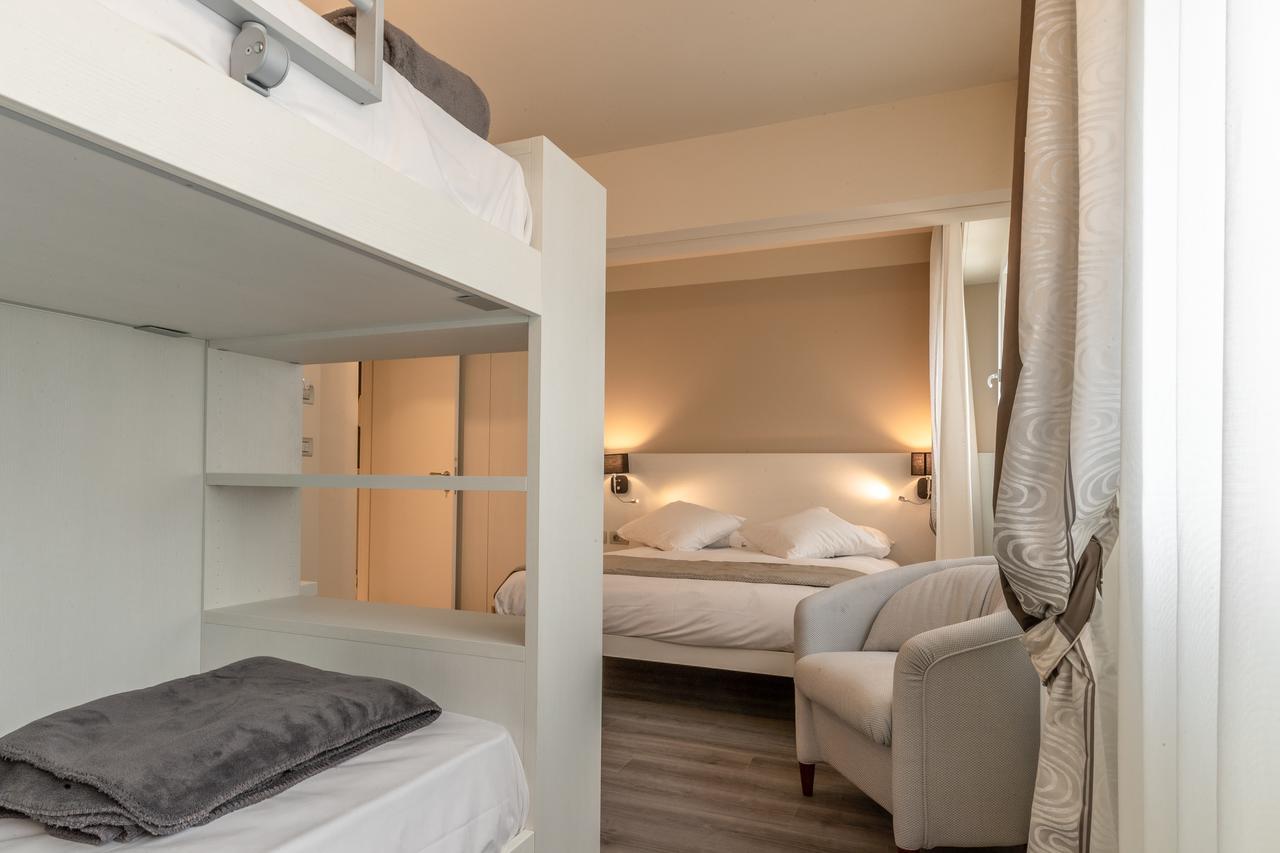 Chambre Familiale Supérieure