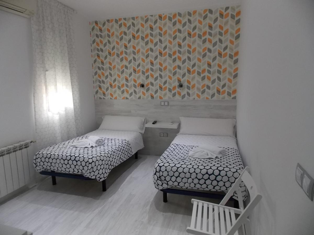 Chambre Lits Jumeaux Standard